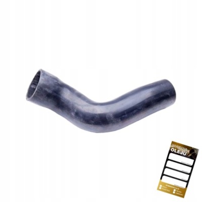 Шланг турбіни do mercedes c-class фото №1