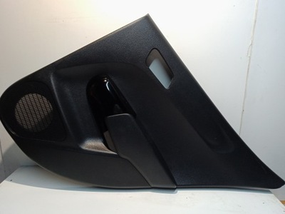 Kia picanto iii обшивка оббивка двері правий задня фото №1