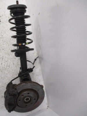 Peugeot 208 амортизаторна стійка поворотний кулак амортизатор лівий фото №1