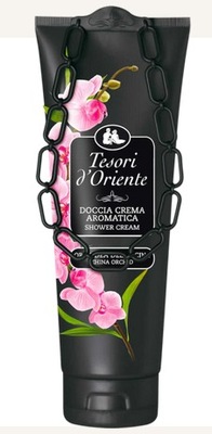 Tesori d'Oriente Żel pod prysznic Chińska Orchidea 250 ml