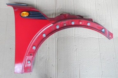 Mini cooper r56 крыло правый передний перед фото №1
