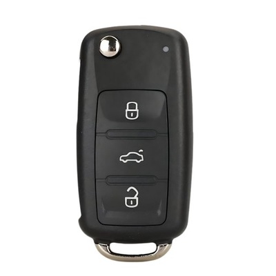 Ключ pilot vw volkswagen scirocco 2010-2017 5k0837202ad фото №1