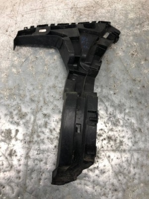 Напрямна бампера правий задня audi q3 8u 8u0807454a фото №1