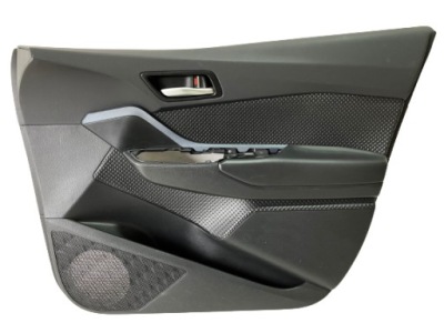 Chr c-hr обивка обшивка дверь правый перед чёрный фото №1