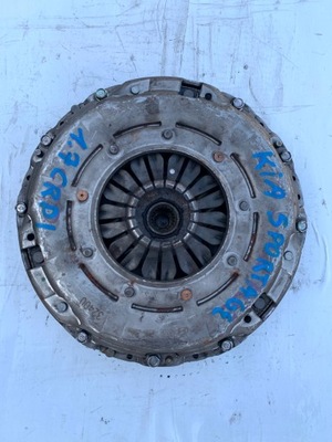 Колесо двухмассовый сцепление kia sportage iv 1.7 crdi фото №1