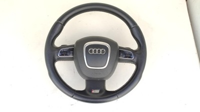 AUDI A4 B8 A5 КЕРМА S-LINE ПОДУШКА ПЕЛЮСТКИ 8K0419091BC 8K0880201AL