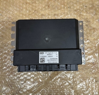 Модуль управление подвеска bmw 5 g30 lci x-drive m-pakiet 3.od фото №1