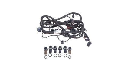 Nowa оригінальна джгут 6 pdc радари audi q8 4m8971095ah + датчики pdc фото №1