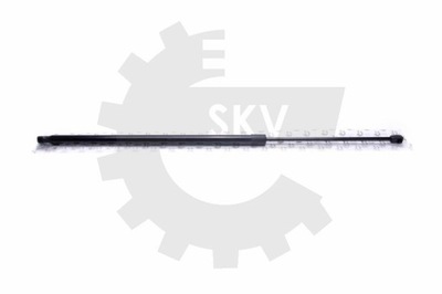 Пружина газова, кришка багажника esen skv 52skv618 фото №1