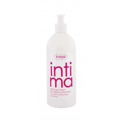 Ziaja Intimate Creamy Wash 500 ml dla kobiet Kosmetyki do higieny intymnej