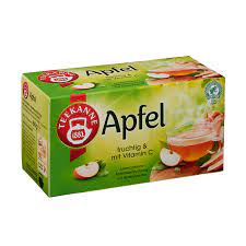 Herbata Teekanne Apfel - Jabłko Niemcy