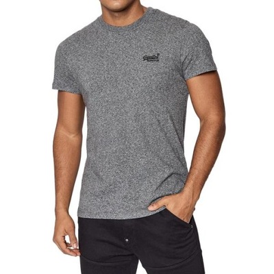 T-shirt Męski Superdry M1011245A4AO L