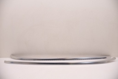 Volvo xc60 ii рейлинги кровельные 31416899, 31416898 фото №1