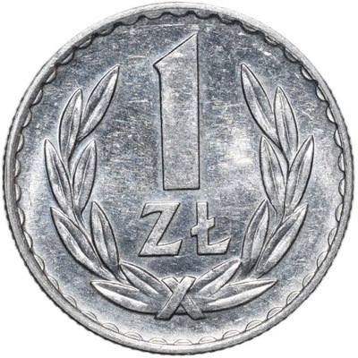 1 zł złoty 1975 zzm