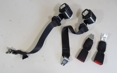 2016 camaro pas безопасности задняя задний левый фото №1