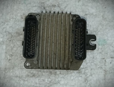 Бортовой компьютер двигателя opel 09366457 фото №1