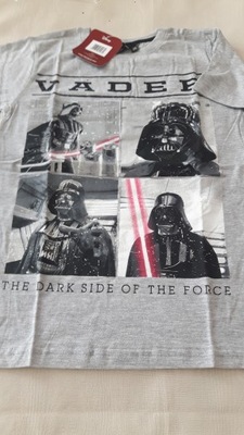 T-shirt koszulka krótki rękaw, Star Wars 140