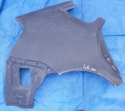 Toyota prius 2 ii крила задній задня правий фото №1