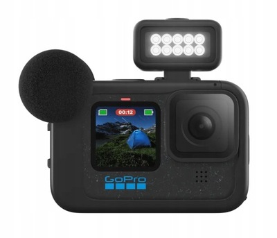 Oświetlenie kamery GoPro Light Mod