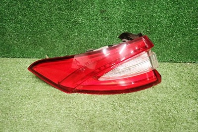 Лампа задня ліва maserati levante 2017 europa фото №1