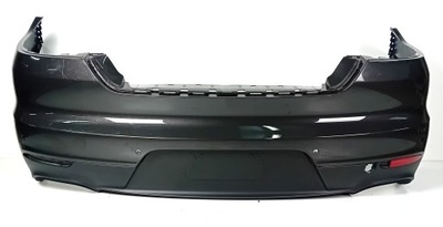 PORSCHE PANAMERA 970 FACELIFT BUMPER REAR REAR  