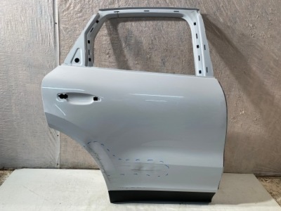 Porsche cayenne 9y двері правий задня задні праве фото №1