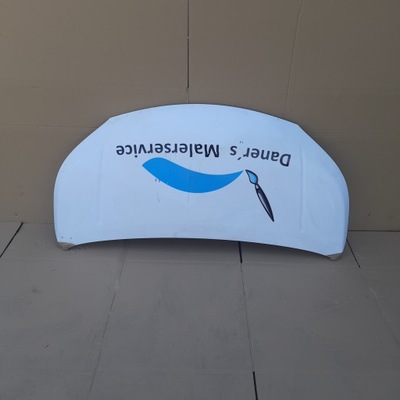 Капот nissan nv200 09- демонтаж фото №1