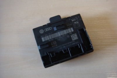 Skoda seat vw модуль дверь блок управления 8x0959793f фото №1