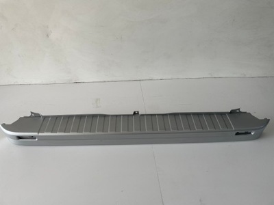 Бампер задня trafic iii новий колір 14- фото №1