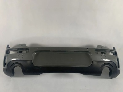 Mini clubman f54 cooper s бампер задняя задний фото №1