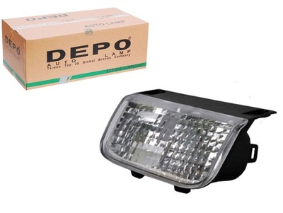 Лампа задняя opel vivaro 07- loro depo фото №1