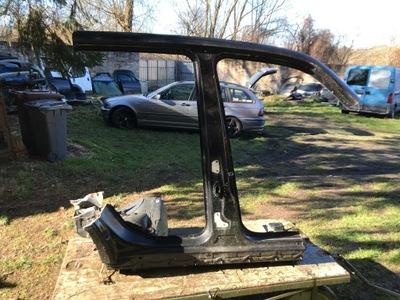 Правый блок двигателя средний mercedes glk x 204-lift фото №1