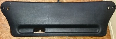 Renault megane i захист кришки задня багажника фото №1