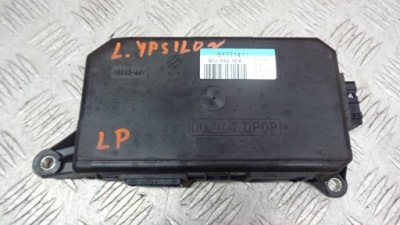 Модуль комфорту lancia ypsilon i 51771411 фото №1