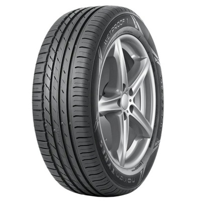 1 PIEZA NEUMÁTICO LETNIA 205/60R16 NOKIAN WETPROOF 1  