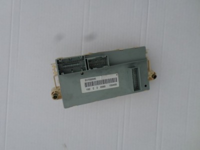 Коробка запобіжників fiat stilo 51755128 фото №1