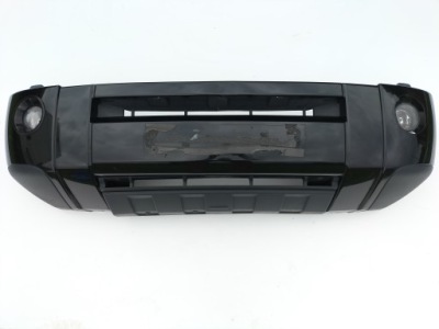 Бампер передний перед discovery iii омыватель фото №1