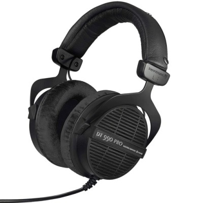 Słuchawki studyjne otwarte Beyerdynamic DT 990 PRO 80 OHM