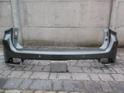 Jeep compass ii 17r - бампер задній фото №1