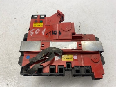 Bmw 5 f10 розподільник струму 9240490 фото №1