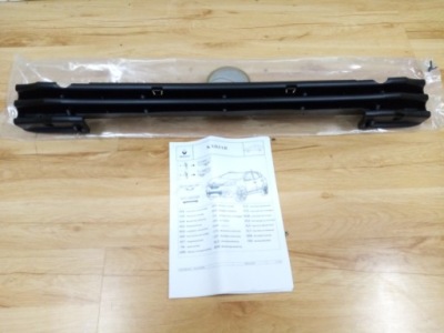 Renault kadjar заглушка решётка w бампер nowa фото №1