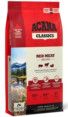 Acana Classics Red Meat 14,5 kg