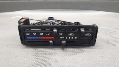 Панель кондиционера suzuki wagon r+ 97-00r фото №1