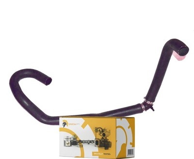 Spartan parts spp 100.070.0142 труба охолодження радіатора фото №1