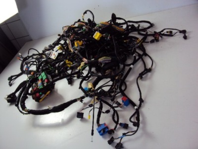 Электропроводка двигателя салона peugeot 208 ii 22 rok фото №1