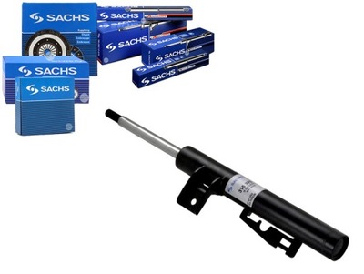 SACHS AMORTIGUADOR SMART FORTWO DESCAPOTABLE ELECTRIC DRI  