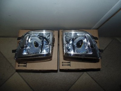 Противотуманная фара led лампа движение dziennej bmw 7 f01 f02 f03 фото №1