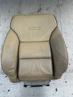 Спинка сиденье кожа левый перед audi a8 d3 фото №1