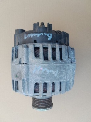 Генератор 140a 03l903023l vw golf 7 1,6tdi 2016r фото №1