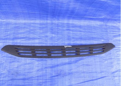 Решётка капот жабо citroen jumper 16-21r фото №1